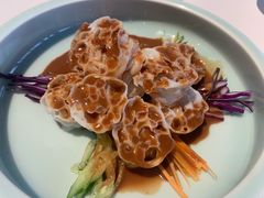 凉拌面筋-禧宴Joyous Restaurant(禧园店)