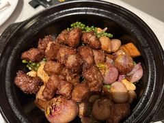 -狮王府淮扬菜(夫子庙老门东店)