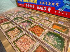 -姜胖胖韩式自助烤肉(光明万达店)
