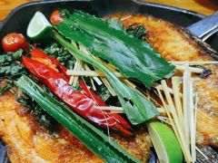 -云海肴·汽锅鸡·云南菜(天津国金汇店)