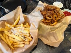 黑松露薯条-LES ELITES 英集荟(南京西路店)