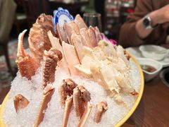 -东海怡品海鲜豆捞(舟宿夜江店)