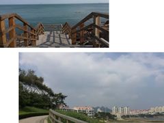 -琴岛之星摩天轮
