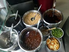 -花市豌杂面(民生路店)