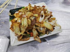 枯豆丝-小民大排档(光谷店)