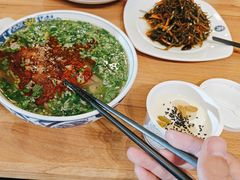 -西部马华清真兰州牛肉面·烧烤夜市(三里河店)