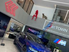 -北京盈之宝宝马&MINI4S店(望京店)