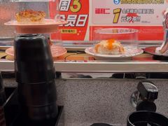 -争鲜回转寿司(太阳宫凯德PLUS店)