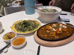 铁板豆腐-莆田餐厅PUTIEN(万象天地店)