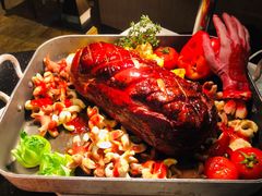 -好日子皇冠假日酒店·君怡咖啡厅(特美思大厦店)