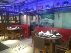 大堂-小牛海记潮汕牛肉店(永定路店)