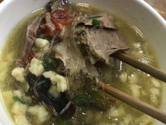 -刘信牛羊肉小炒泡馍(回民街店)