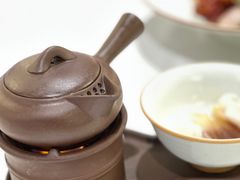 鸡汤汆海蚌-聚春园自助餐厅(东街口店)