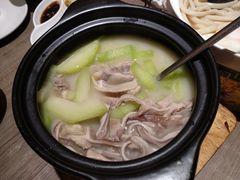 冰川瓜炖猪肚鸡-九毛九西北菜(百信广场店)