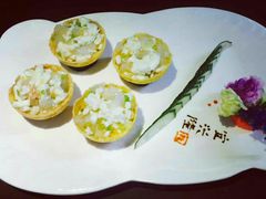 蛋白滑蛤-宜兴隆家宴·私房菜(泰安华庭店)