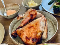 蜂蜜烤鸡-BOR Eatery(安福路店)