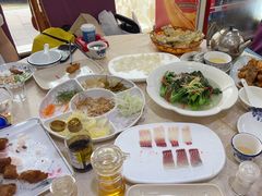 -百合海鲜酒楼(白云东平店)