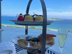-瑰丽酒店·海吧·天际下午茶·现场DJ·天台酒吧