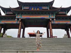 -威海华夏城景区