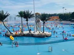 -上海玛雅海滩水公园