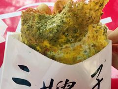 双鸡蛋双果子-清真·二嫂子煎饼果子(鼓楼旗舰形象店)