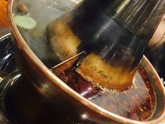 -義聚德·清真铜锅涮羊肉·烧烤(河东店)