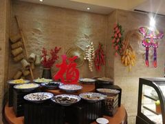 -聚春园自助餐厅(东街口店)