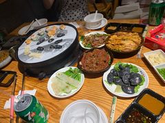 -胖记烤肉(江汉路店)