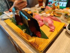 -梅丘·寿司の美登利(银座店)