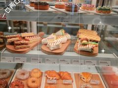 -Tims天好咖啡·贝果(雁展路万象天地店)