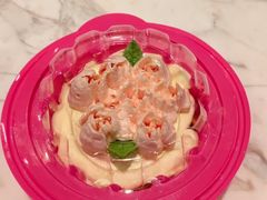 -皇冠幸福里动物奶油生日蛋糕(龙阳村地铁站店)