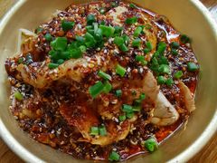蒜泥白肉-兔槽江湖菜·重庆璧山兔(水围店)