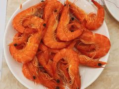 白灼虾-芭菲盛宴·环球美食(袁家岗店)