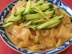 麻酱拉皮-北大地皖峰饭馆