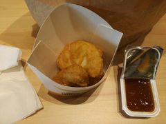 -汉堡王(金鹰天地广场店)