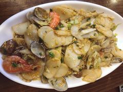 -金海湾海鲜排档(朱家尖店)