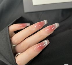 点击看大图 -1T·1M 日式美甲美睫