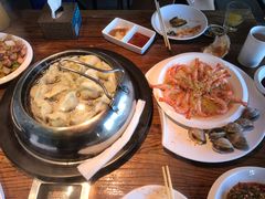 -海味当家·蒸锅海鲜(星海公园店)