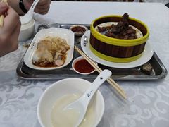 -冰泉豆浆馆(白云山总店)