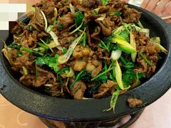 -烤肉宛饭庄(南礼士路店)
