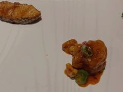 蜜汁鳕鱼-涵苑私宴定制(外滩店)