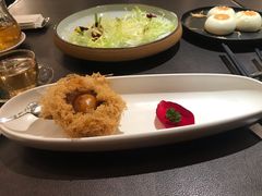 御品鲍鱼酥（12头）-广州文华东方酒店·江-由辉师傅主理