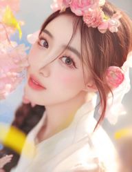 点击看大图 -蜜桃少女VISION写真馆(雁塔店)