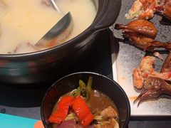 -羽鸽集·乳鸽专门店·地道顺德菜(岭南站店)