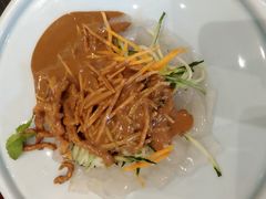 麻酱大拉皮-大鸭梨烤鸭(甘家口店)