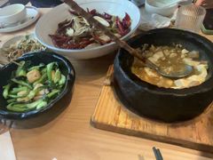 -院子餐厅·大锅菜·老杭帮(桥西直街店)