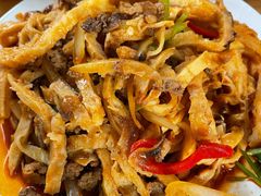 炒糊饽-三益轩(总店)