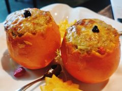 蟹粉酿橙-蟹榭·本帮江浙菜·蟹宴(五角场合生汇商场店)