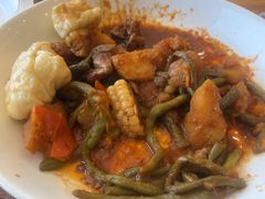 -大丰收海鲜地方菜馆