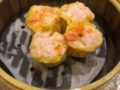 蟹子明虾烧卖-香云轩·顺德菜(香云纱园林酒店店)